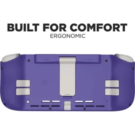 crkd Nitro Deck Retro Controller Violett Nintendo Switch