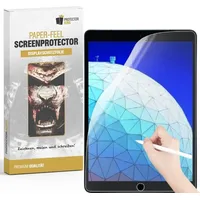 PROTECTORKING 1x Paperfeel für iPad Pro 10.5 2019 Displayschutz