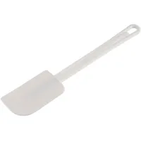 APS Teigspatel in weiß, Länge: 35,5 cm, Silikon mit
