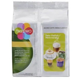 TASSIMO Jacobs Caffè Crema Classico 16 St.