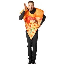 Tasty Pizza Kostüm - 54