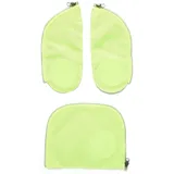 ergobag Fluo Zip-Set Gelb