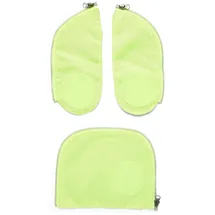 ergobag Fluo Zip-Set Gelb