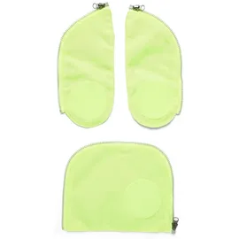 ergobag Fluo Zip-Set Gelb