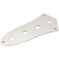 Fender Control Plate Jazz Bass 4-Hole Chrome