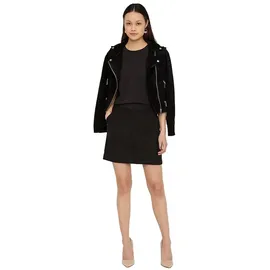 Vero Moda Bleistiftrock Damen Schwarz L
