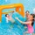 Intex Wasserspiel Fun Goals mit Tor und Ball