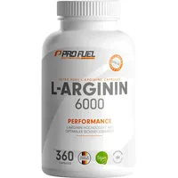 ProFuel L-Arginin 6000 360 Kapseln