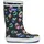Aigle Lolly Pop Play 2 Gummistiefel Monsters 34