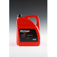 Divinol 49681 Turbo 15W40 Motorenöl Mineralölbasis 1x5 Liter