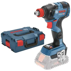 Bosch GDX 18V-200 C Professional ohne Akku + L-Boxx