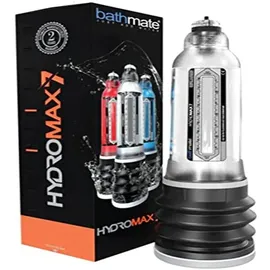 Bathmate Hydromax5 Penispumpe - Klar