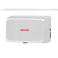 STARMIX Händetrockner Weiß