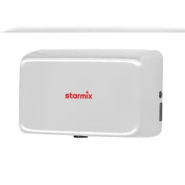 STARMIX Händetrockner Weiß