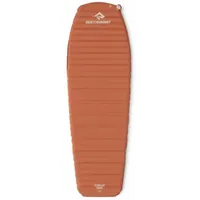 Sea to Summit Pursuit Aufblasbare Matte - Orange - Normal