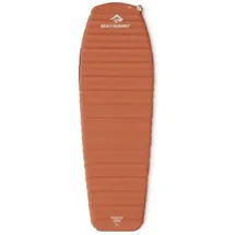 Sea to Summit Pursuit Aufblasbare Matte - Orange - Normal