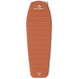 Sea to Summit Pursuit Aufblasbare Matte - Orange - Normal