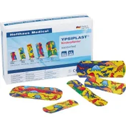 Holthaus Medical YPSIPLAST® Kinderpflaster, wasserfest 40790 , 50-teiliges Set