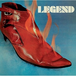 Legend Aka.Red Boot (Vinyl) - Legend. (LP)