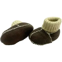 Babyschuhe Lammfell
