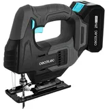 Cecotec Multicut 500 Vision Liberty Stichsäge - Black / Blue - One Size