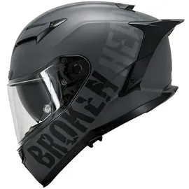 Broken Head Street Division Black Shadow XS