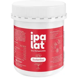Ipalat Halspastillen zuckerfrei