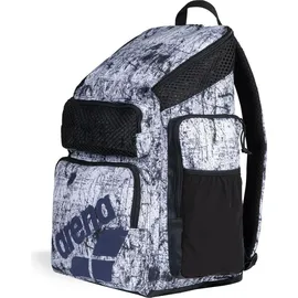 Arena One Go Backpack 45L Blau