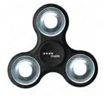 Ultron 229887 Entspannungsspielzeg Fidget Spinner
