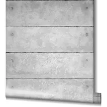 Marburg GZSZ Vliestapete 10,05 m x 0,53 m grau 34860