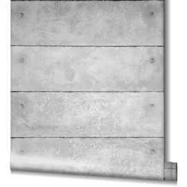 Marburg GZSZ Vliestapete 10,05 m x 0,53 m grau 34860