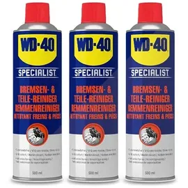 WD-40 SPECIALIST Bremsenreiniger 500ml