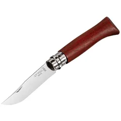 Opinel Tradition Luxury N°08 - Klappmesser - 8.5 cm - violett-brauner bis rosafa...