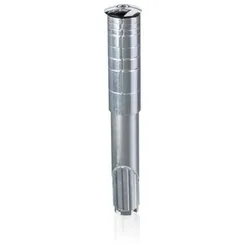 XLC A-Head Konverter ST-L03 für 1 1/8"" Gabelschaft Silber Modell 2024