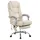 CLP Pacific Kunstleder mit Massagefunktion creme