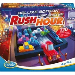 Rush Hour Deluxe - ThinkFun