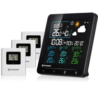 Bresser Quadro Individio Wetterstation NV