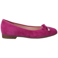 ara Damen Sardinia Ballerinas, PINK, 37.5 EU