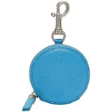 Liebeskind Berlin Utensilientasche Paper Bag Pendant Round Horizon Blue