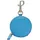 Liebeskind Berlin Utensilientasche Paper Bag Pendant Round Horizon Blue