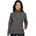 Fleece grau L