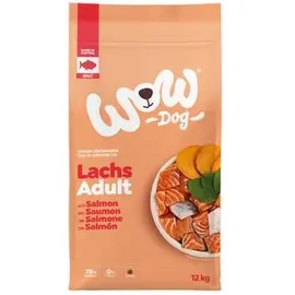 Wow Trockenfutter Mini Adult Lachs 12 kg