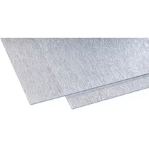 Gutta Türfüllung Polystyrol 5 mm Rinde fein Transparent 1420 mm x 535 mm