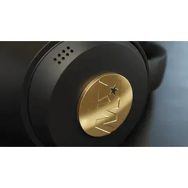 PEAQ ICONIC Sound 1 PBH 8000-RW, Over-ear Bluetooth Over-Ear Kopfhörer Schwarz