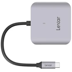 Lexar CFexpress Typ B USB-C-Lesegerät RW510, Global