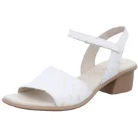 THINK! Vivi Sandale ivory gold | Gr.: 38