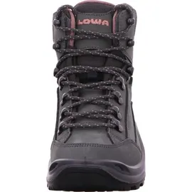 Lowa Renegade GTX Mid Damen Graphit/Rose 38