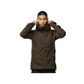 Fjällräven Kaipak Jacket Herren dark olive M