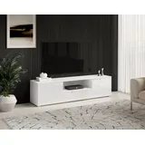 HBZ Spice TV-Lowboard 165 cm weiß