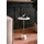 Wohnling WL7.208 Beistelltisch Echter Marmor / Metall 30x30x60 cm